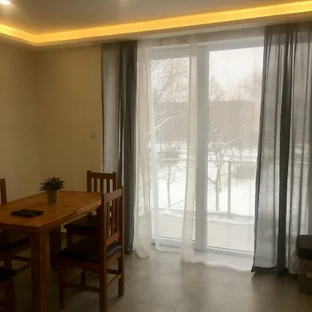 Gardens 1. Apartment Debrecen