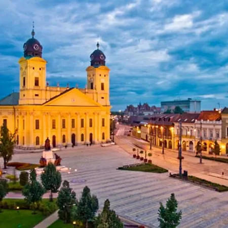 Gardens 1. Debrecen
